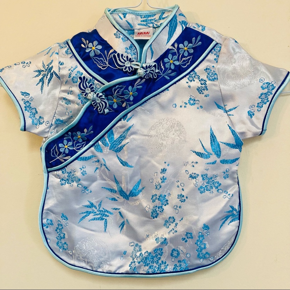 New Authentic Kids MiMi Kimono Shirt Jacket 2